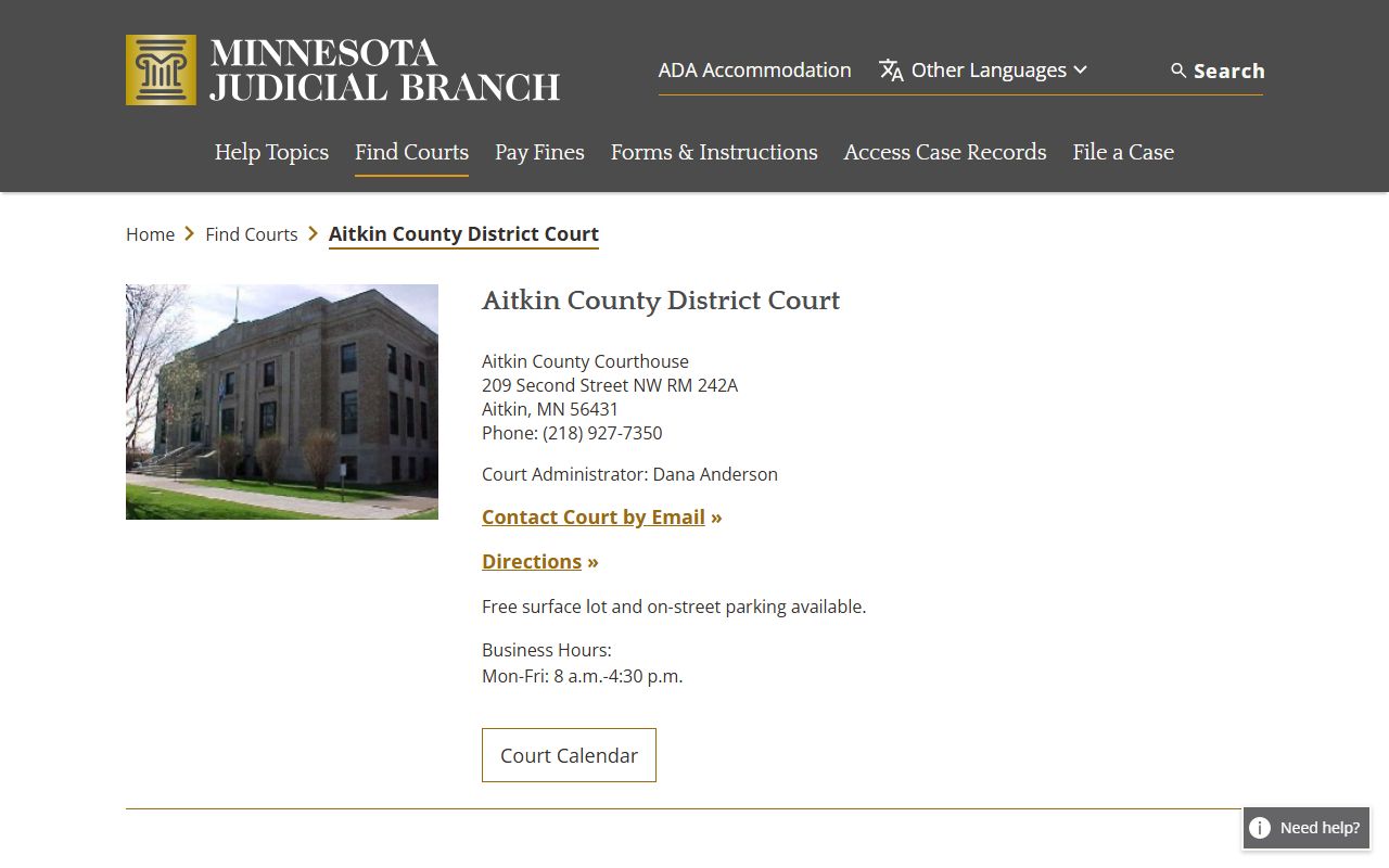 aitkin county court aitkin county bankruptcy records