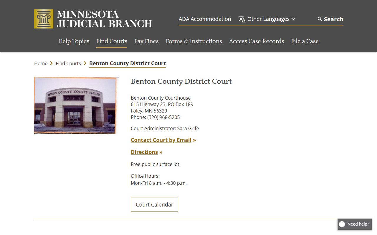 benton county court benton county bankruptcy records