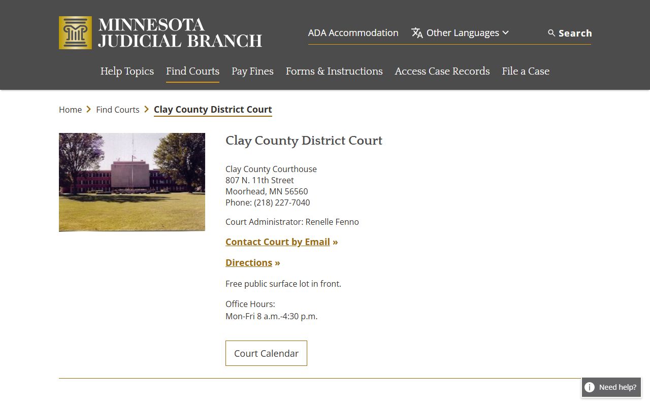 clay county court clay county bankruptcy records