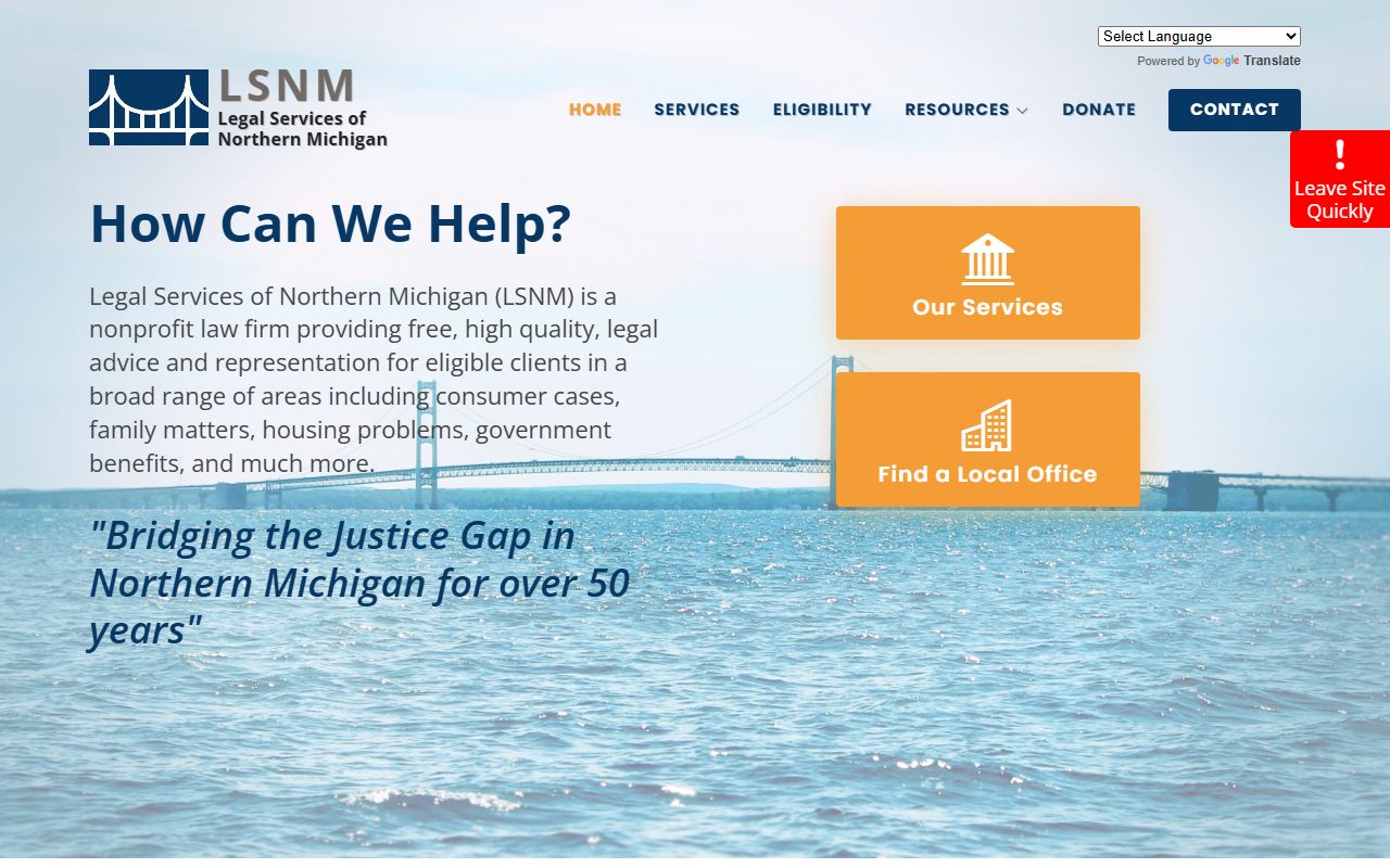 Legal Services Northwest Minnesota Lake of the Woods County bankruptcy legal aid